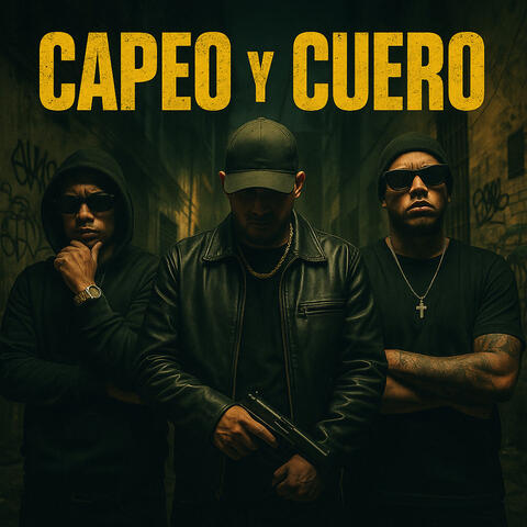 Capeo Y Cuero album art