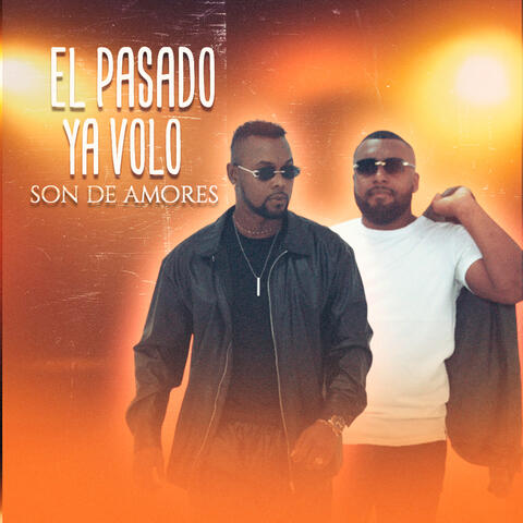 El Pasado Ya Volo album art