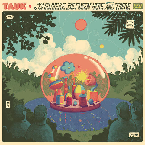 Somewhere Between Here And There album art