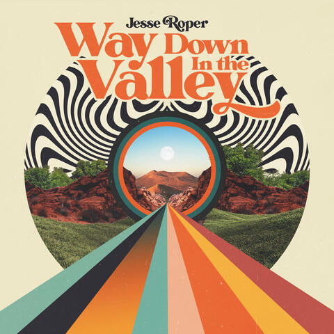 Way Down In The Valley album art