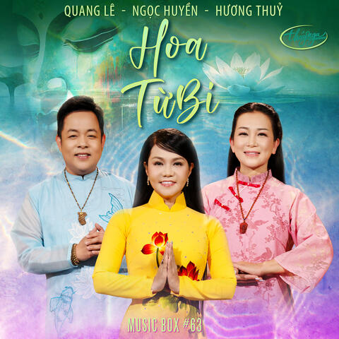 HOA TỪ BI album art