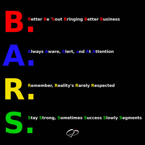 B.A.R.S. album art