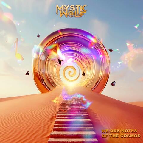 We are Notes of the Cosmos album art