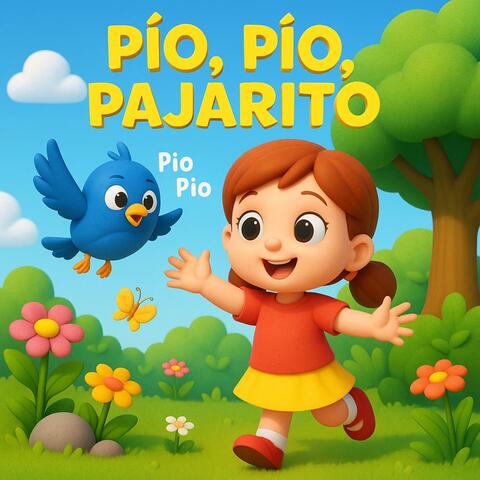 Pío, Pío, Pajarito album art