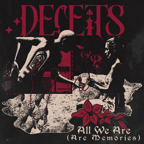 All We Are (Are Memories) album art
