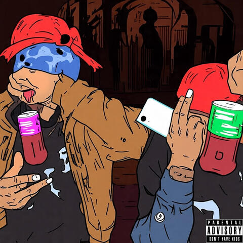 Double M album art