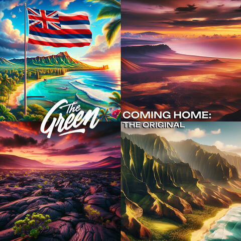 Coming Home: The Original album art