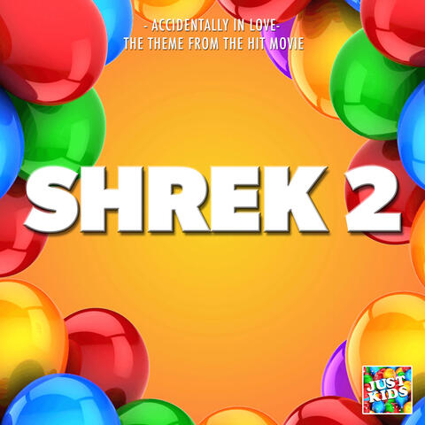 Accidentally In Love (From "Shrek 2") album art