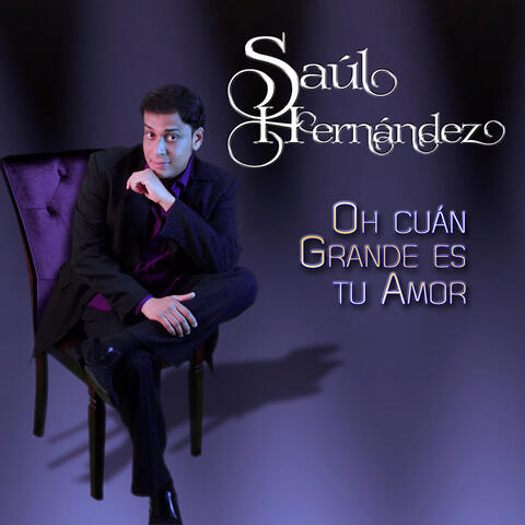 Oh cuán grande es tu amor album art