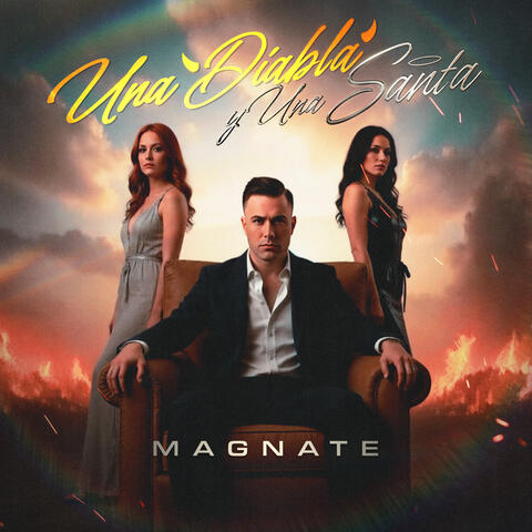 Una Diabla y Una Santa album art