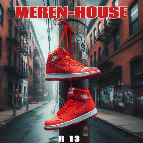 MEREN HOUSE album art