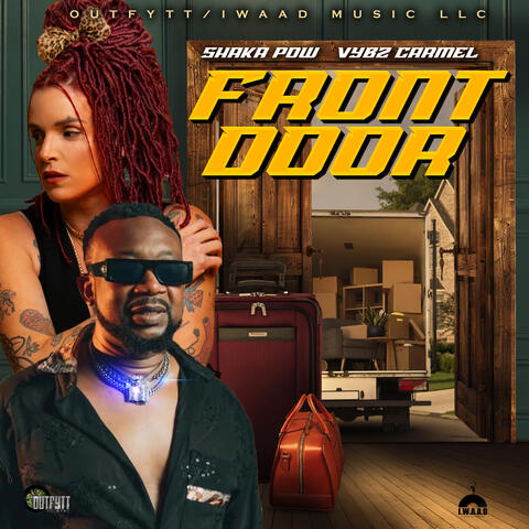 Front Door album art