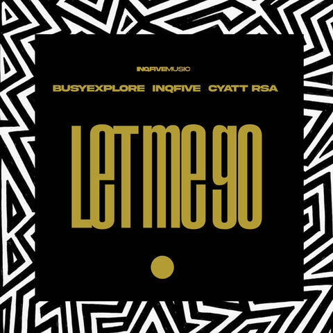 LET ME GO! album art