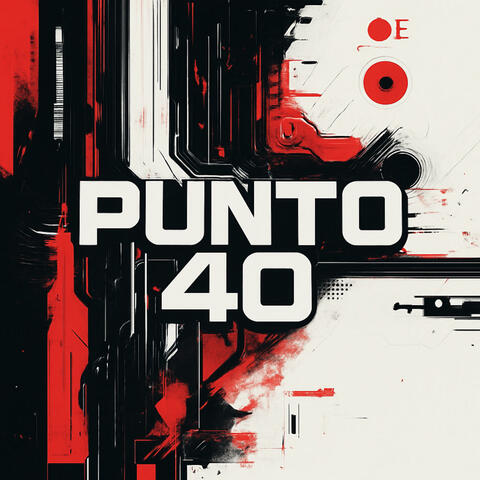 Punto 40 album art