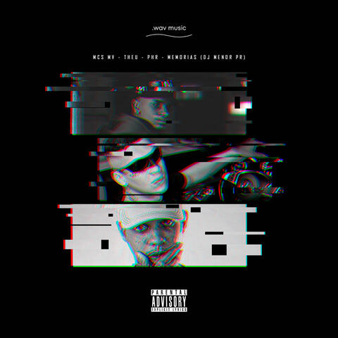 Memórias album art