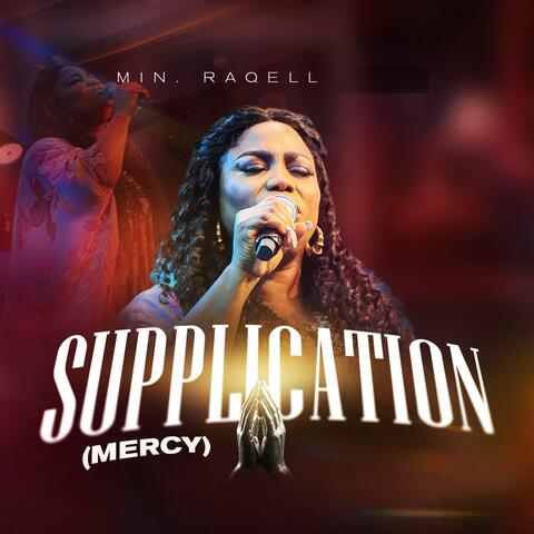 Supplication (Mercy) album art