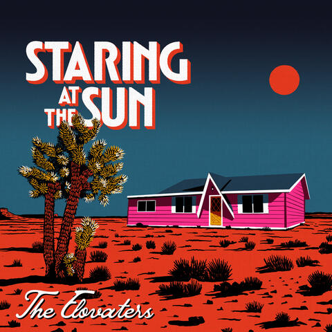 Staring At The Sun album art