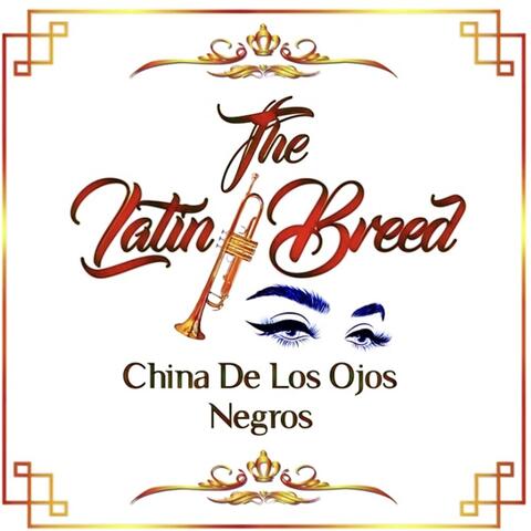 China De Los Ojos Negros album art