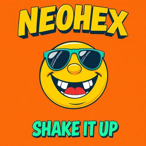 Shake it up album art