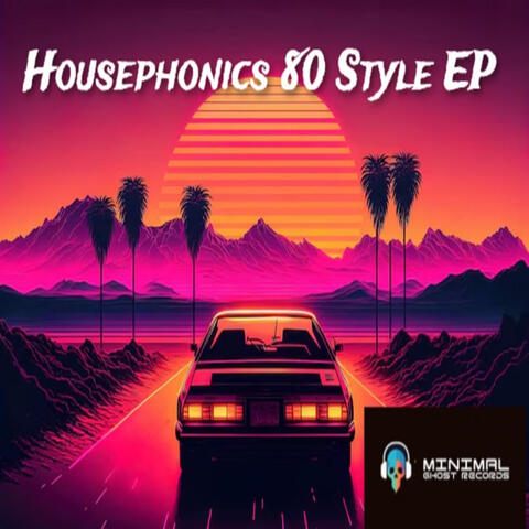 80 Style album art