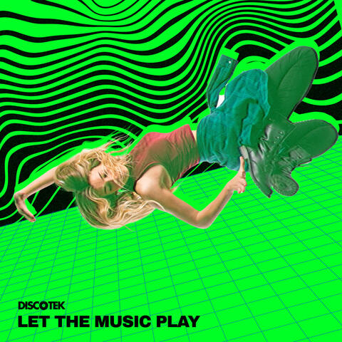 Let The Music Play album art