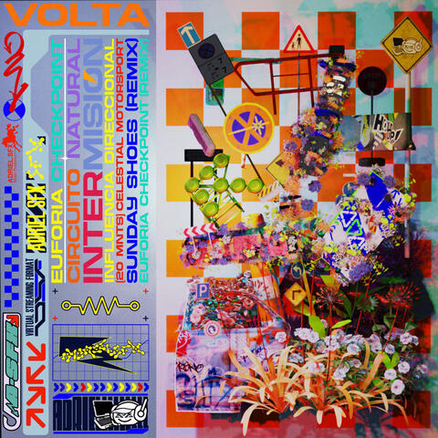 Volta album art