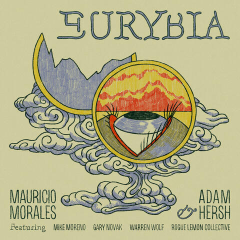 EURYBIA album art