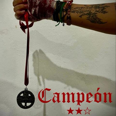 Campeón album art