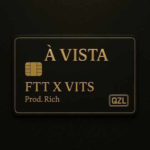 À Vista album art