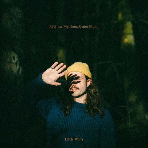 Restless Medium, Quiet Moon album art