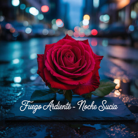 Noche Sucia album art