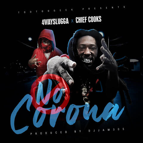 No Corona album art