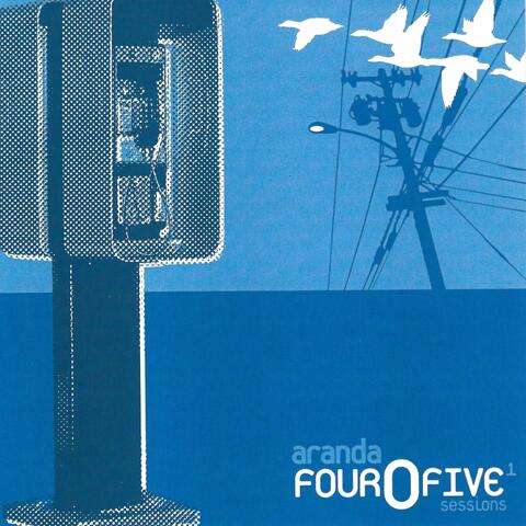 Four0Five Sessions album art