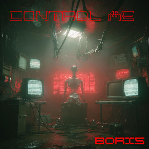 Control Me album art