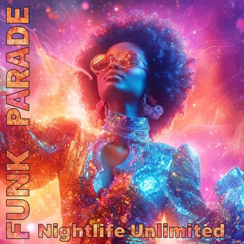 Funk Parade album art