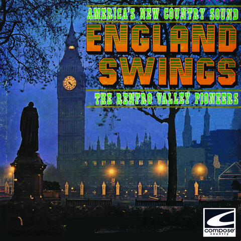 England Swings album art