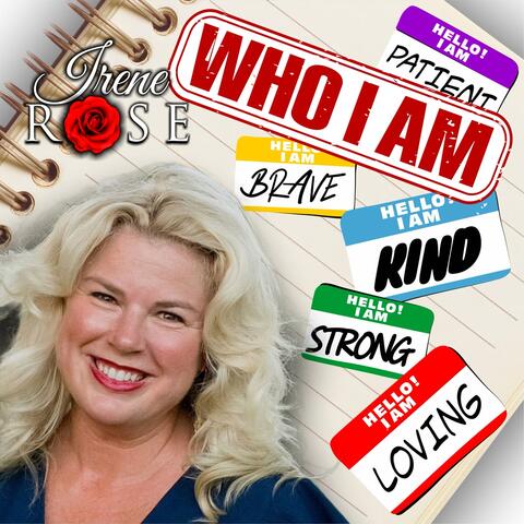Who I Am album art