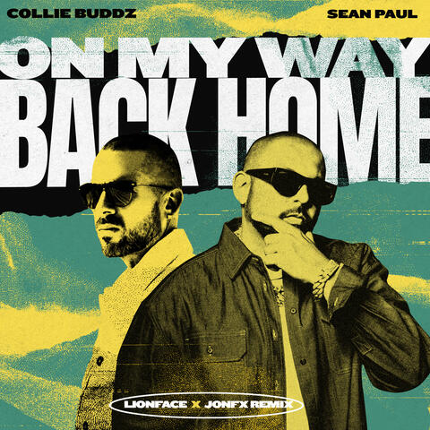 On My Way Back Home album art