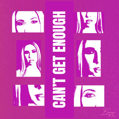 Can't Get Enough album art