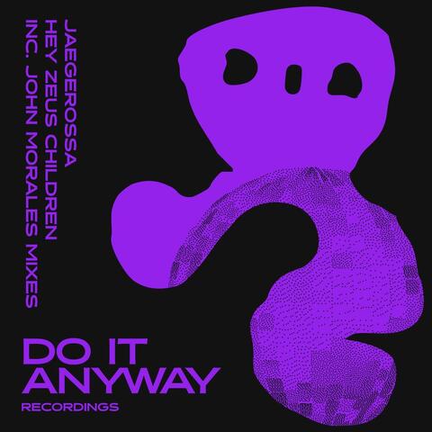 Hey Zeus Children album art