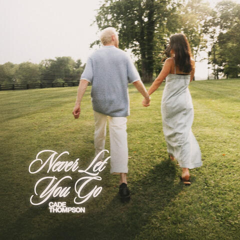 Never Let You Go album art