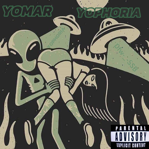 YOPHORIA album art