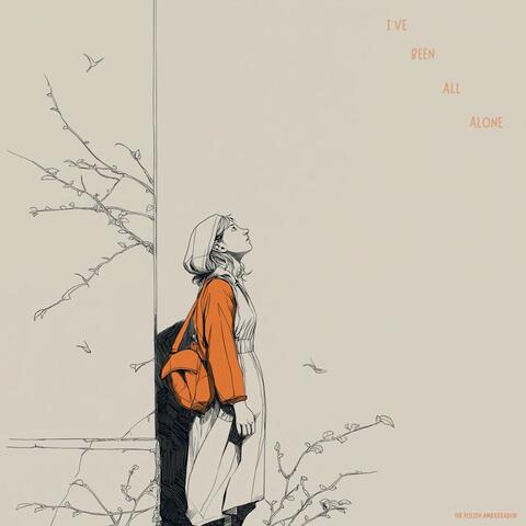 I've Been All Alone album art