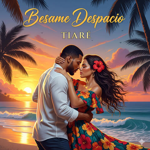 Bésame despacio album art