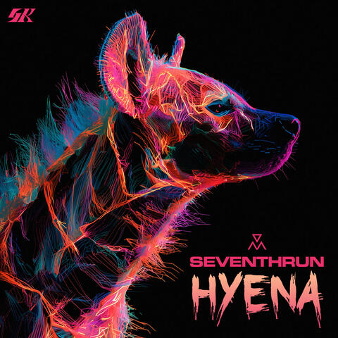 Hyena album art