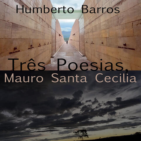 TRÊS POESIAS, MAURO SANTA CECILIA album art