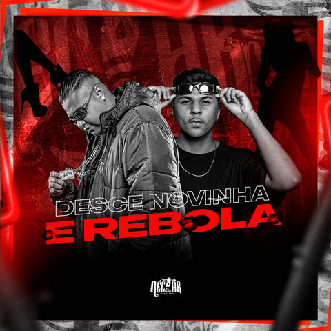 Desce Novinha e Rebola album art