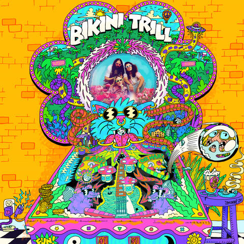 Bikini Trill album art