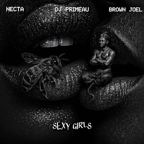 SEXY GIRLS II album art