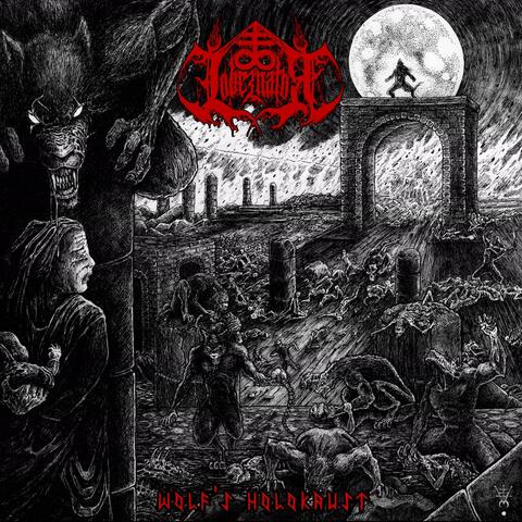 Wolfs Holokavst album art